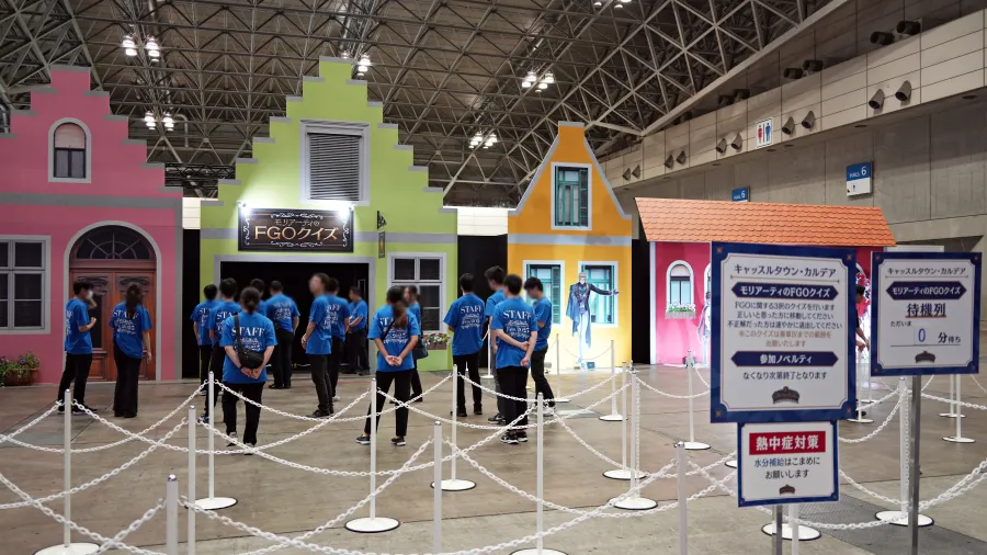 《FGO》慶祝10週年「Fate/Grand Order Fes. 2025 ～10th Anniversary～」華麗盛宴照片集！