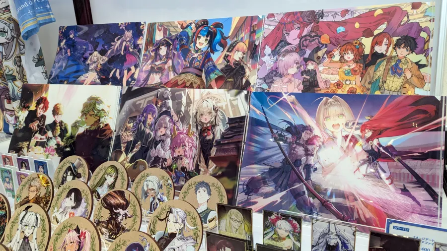 《FGO》慶祝10週年「Fate/Grand Order Fes. 2025 ～10th Anniversary～」華麗盛宴照片集！