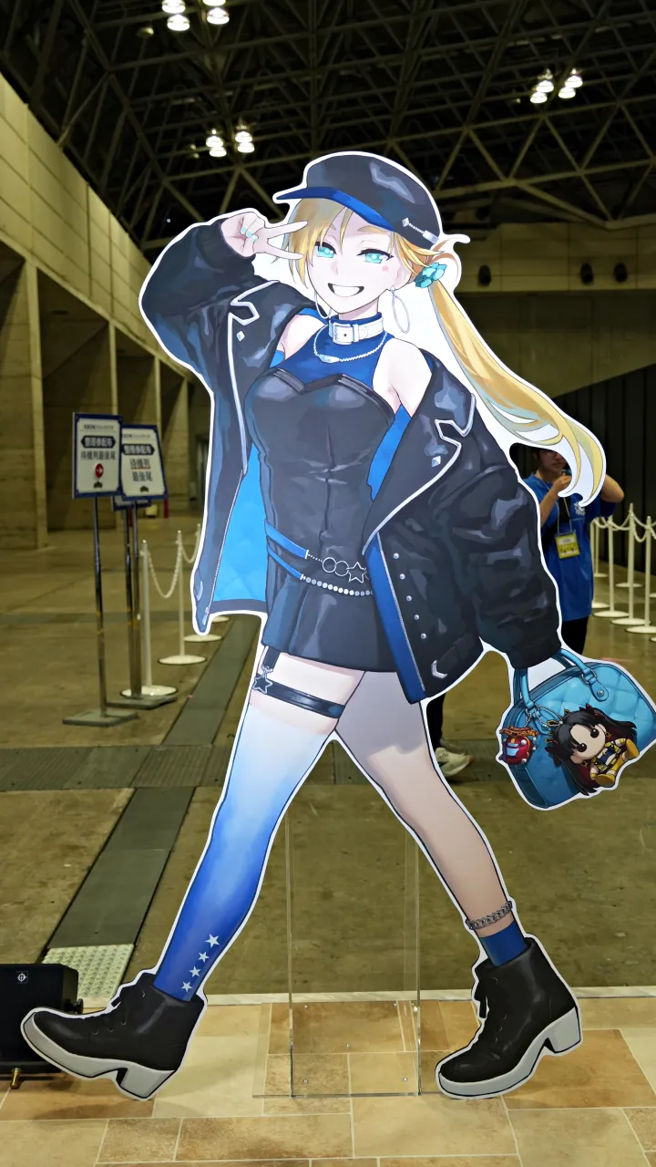 《FGO》慶祝10週年「Fate/Grand Order Fes. 2025 ～10th Anniversary～」華麗盛宴照片集！