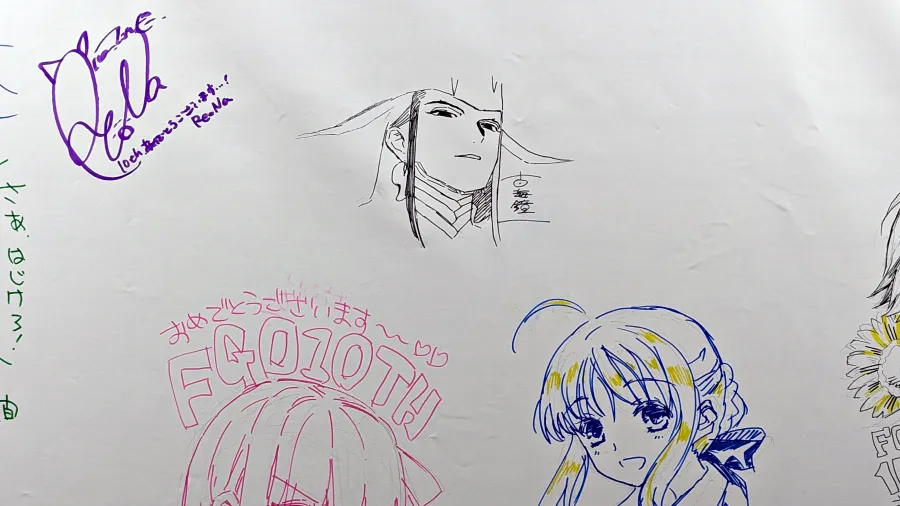 《FGO》慶祝10週年「Fate/Grand Order Fes. 2025 ～10th Anniversary～」華麗盛宴照片集！