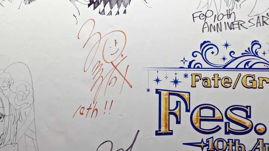 《FGO》慶祝10週年「Fate/Grand Order Fes. 2025 ～10th Anniversary～」華麗盛宴照片集！