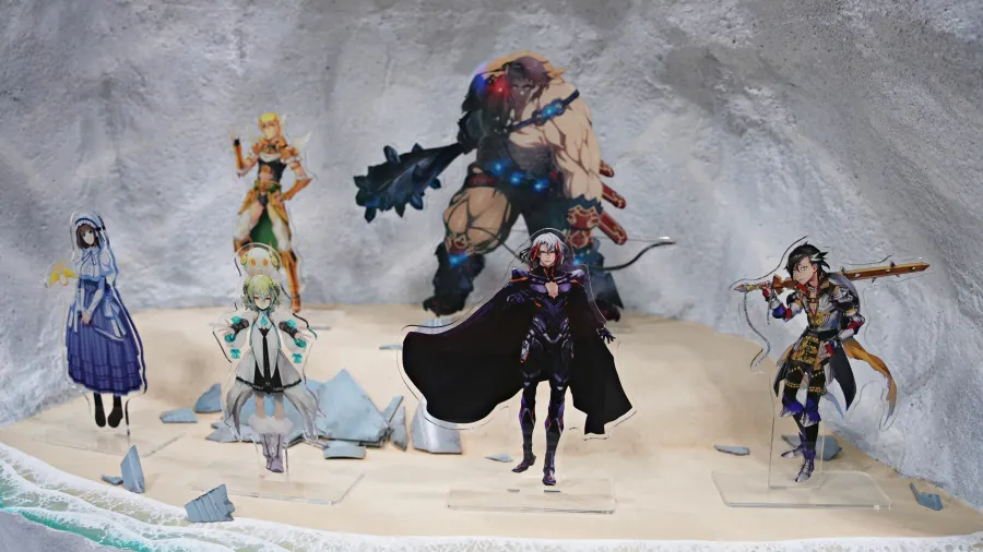 《FGO》慶祝10週年「Fate/Grand Order Fes. 2025 ～10th Anniversary～」華麗盛宴照片集！