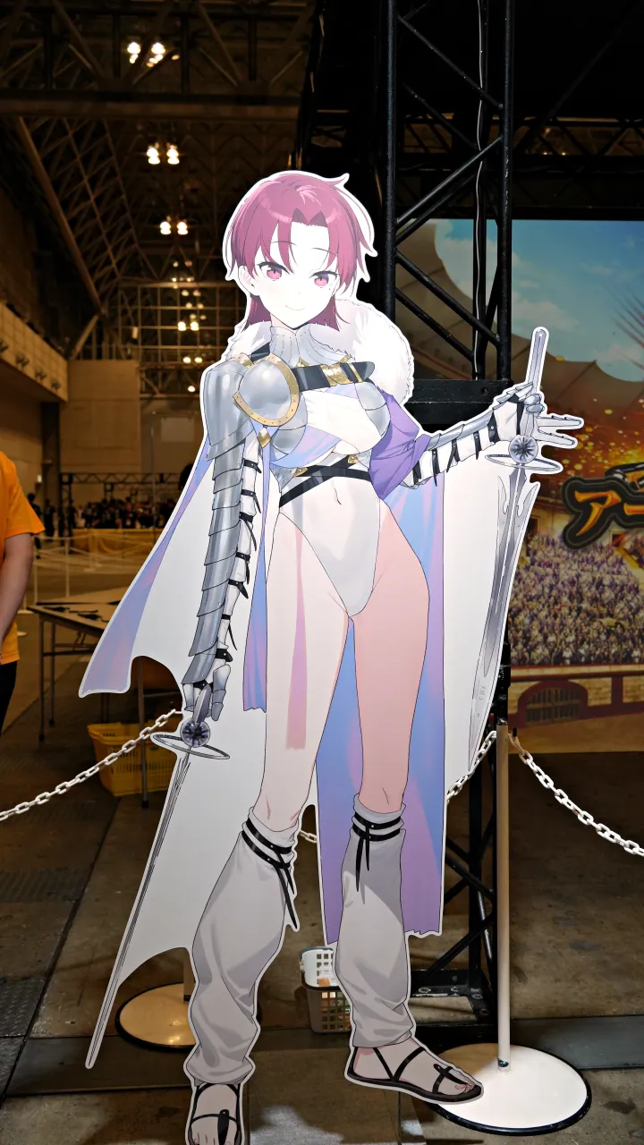 《FGO》慶祝10週年「Fate/Grand Order Fes. 2025 ～10th Anniversary～」華麗盛宴照片集！