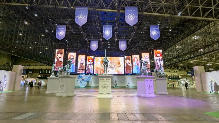 《FGO》慶祝10週年「Fate/Grand Order Fes. 2025 ～10th Anniversary～」華麗盛宴照片集！