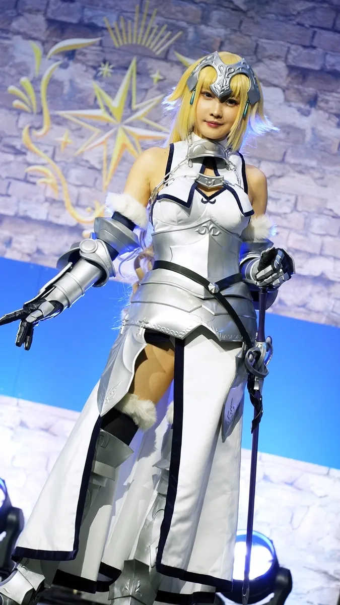 《FGO》慶祝10週年「Fate/Grand Order Fes. 2025 ～10th Anniversary～」華麗盛宴照片集！