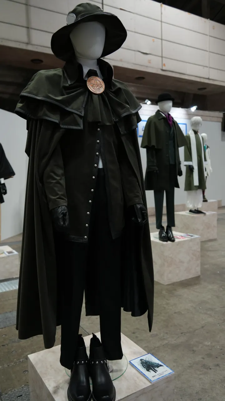 《FGO》慶祝10週年「Fate/Grand Order Fes. 2025 ～10th Anniversary～」華麗盛宴照片集！