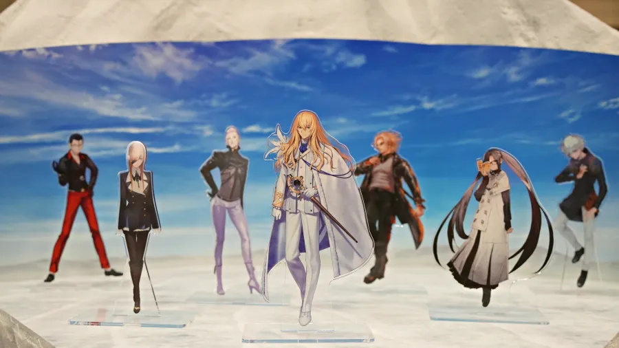 《FGO》慶祝10週年「Fate/Grand Order Fes. 2025 ～10th Anniversary～」華麗盛宴照片集！