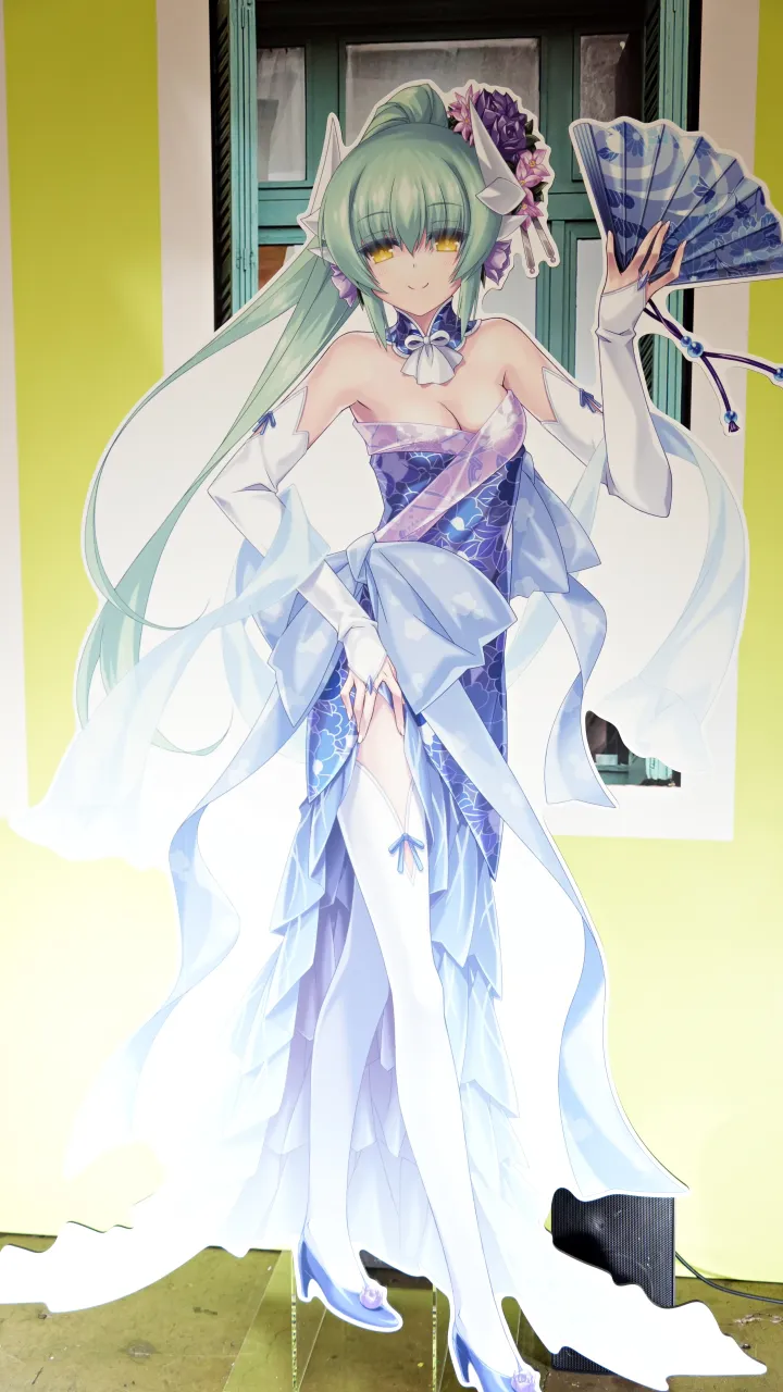 《FGO》慶祝10週年「Fate/Grand Order Fes. 2025 ～10th Anniversary～」華麗盛宴照片集！