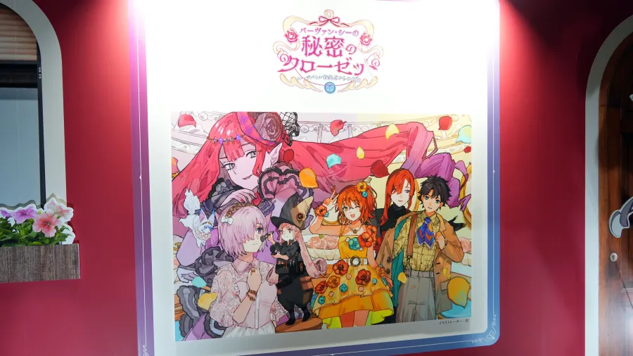 《FGO》慶祝10週年「Fate/Grand Order Fes. 2025 ～10th Anniversary～」華麗盛宴照片集！