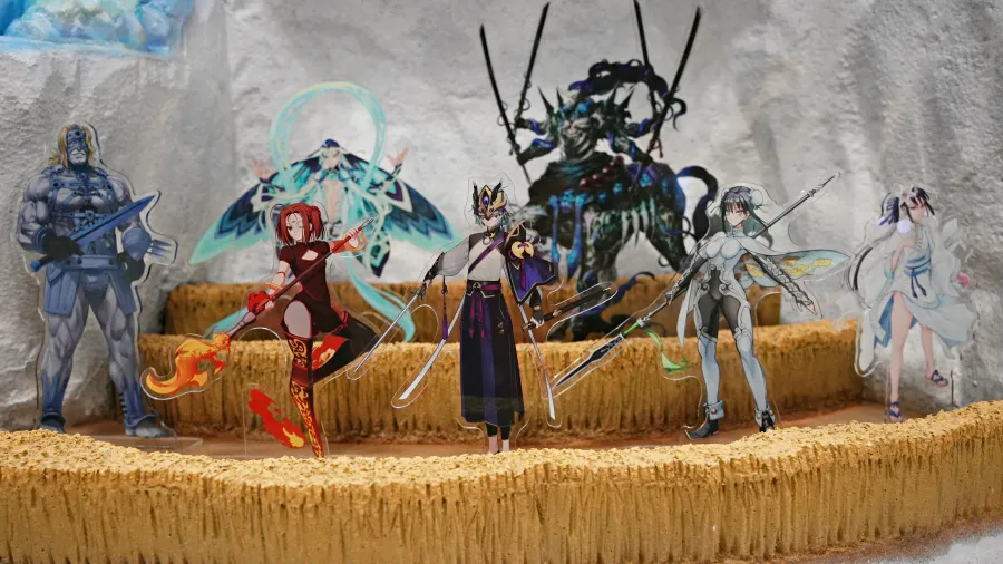 《FGO》慶祝10週年「Fate/Grand Order Fes. 2025 ～10th Anniversary～」華麗盛宴照片集！