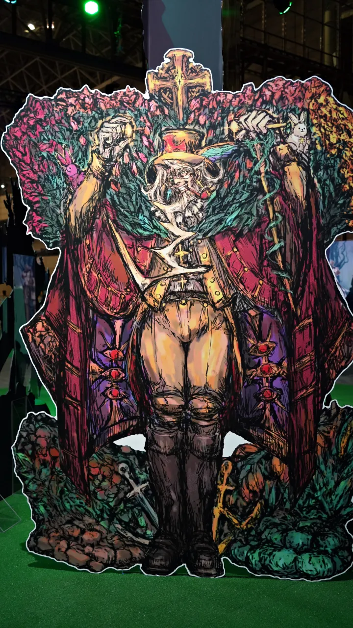 《FGO》慶祝10週年「Fate/Grand Order Fes. 2025 ～10th Anniversary～」華麗盛宴照片集！