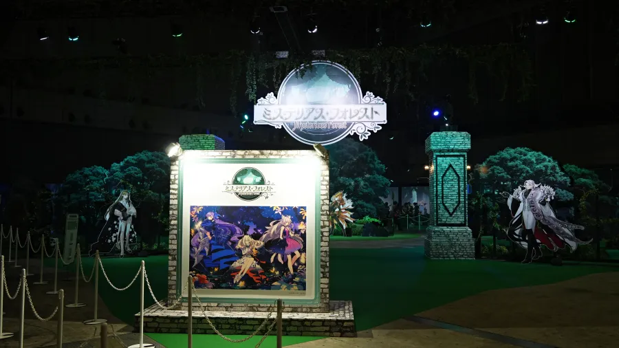 《FGO》慶祝10週年「Fate/Grand Order Fes. 2025 ～10th Anniversary～」華麗盛宴照片集！