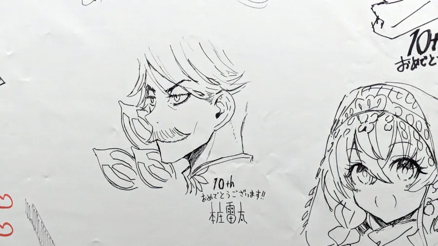 《FGO》慶祝10週年「Fate/Grand Order Fes. 2025 ～10th Anniversary～」華麗盛宴照片集！