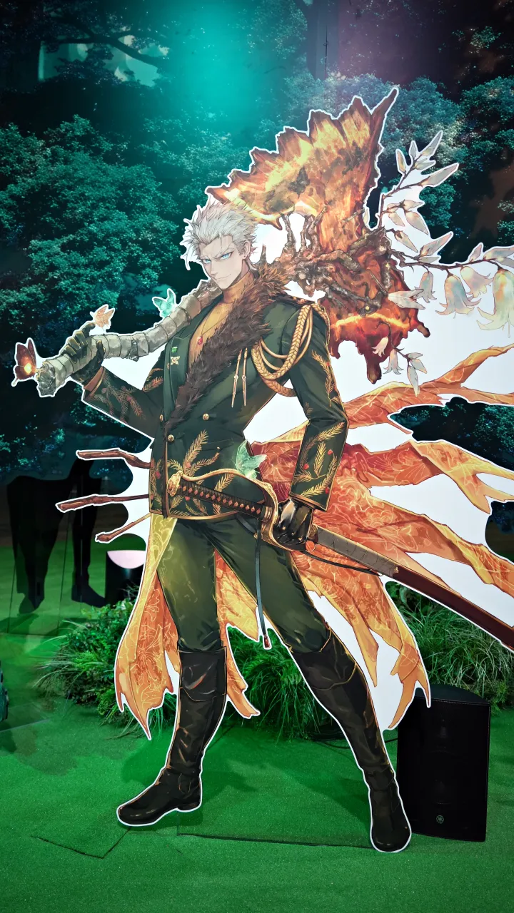 《FGO》慶祝10週年「Fate/Grand Order Fes. 2025 ～10th Anniversary～」華麗盛宴照片集！