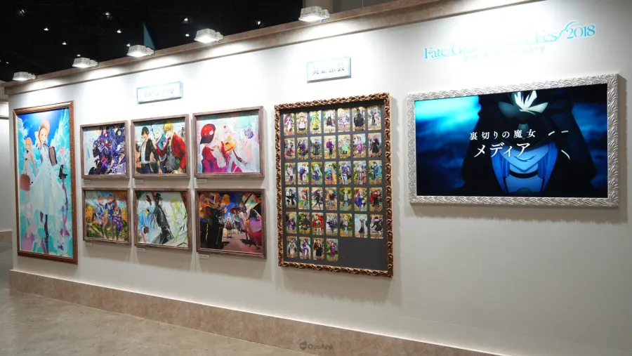 《FGO》慶祝10週年「Fate/Grand Order Fes. 2025 ～10th Anniversary～」華麗盛宴照片集！