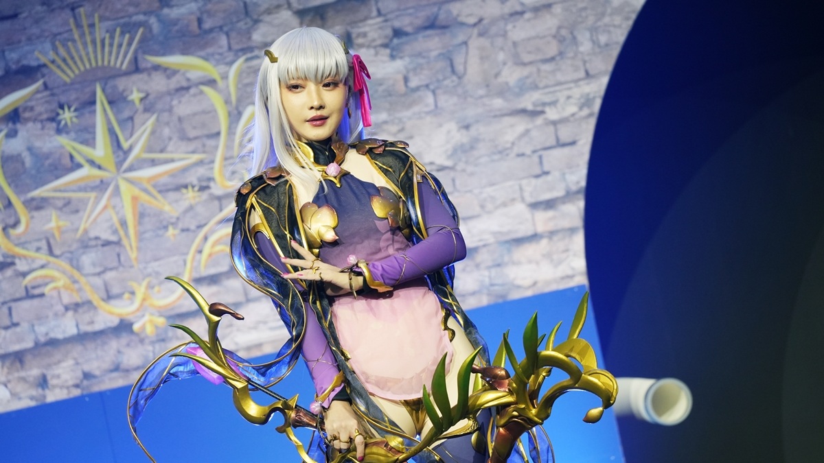 《FGO》慶祝10週年「Fate/Grand Order Fes. 2025 ～10th Anniversary～」華麗盛宴照片集！