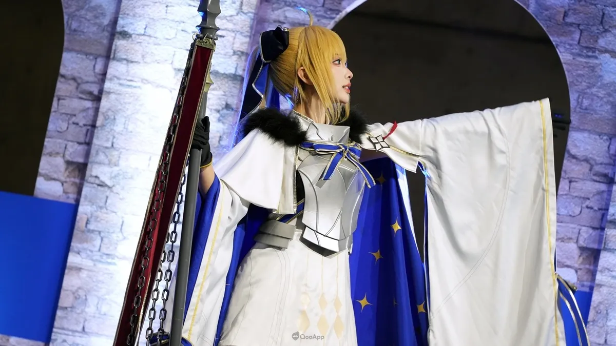 《FGO》慶祝10週年「Fate/Grand Order Fes. 2025 ～10th Anniversary～」華麗盛宴照片集！