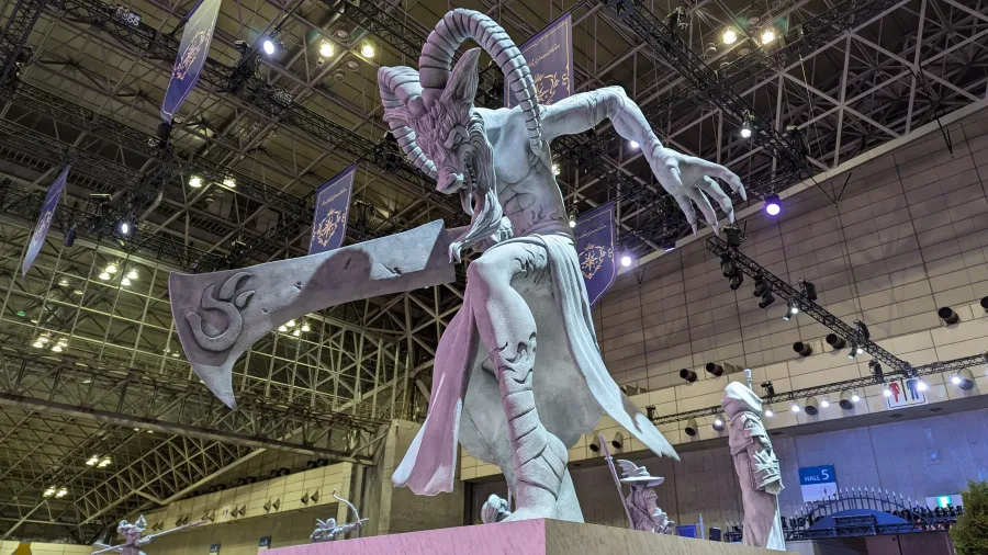 《FGO》慶祝10週年「Fate/Grand Order Fes. 2025 ～10th Anniversary～」華麗盛宴照片集！