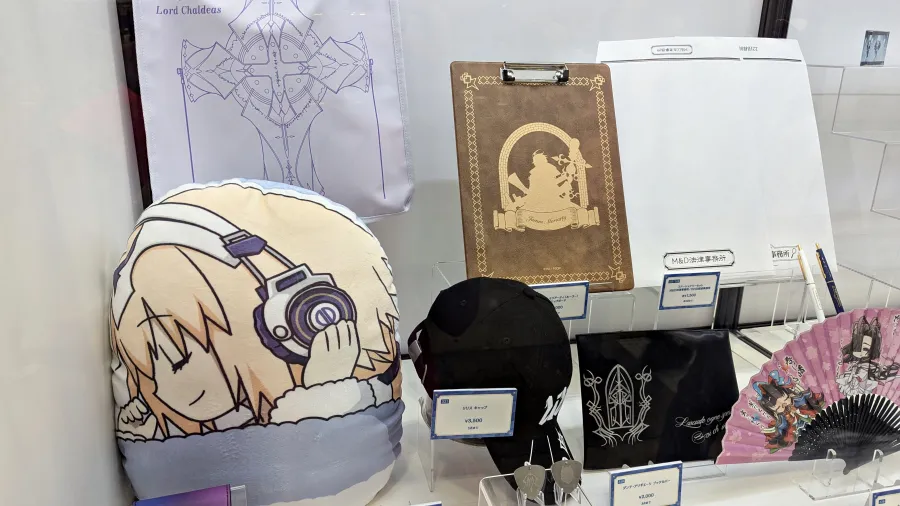 《FGO》慶祝10週年「Fate/Grand Order Fes. 2025 ～10th Anniversary～」華麗盛宴照片集！