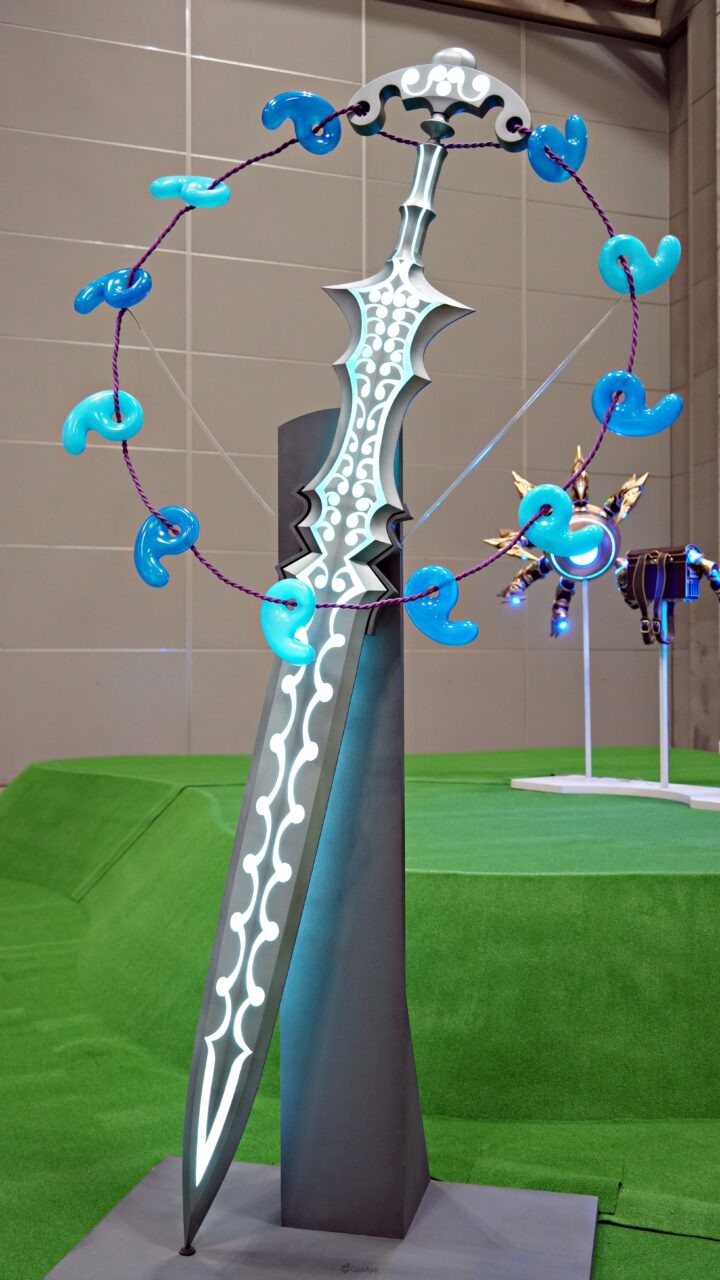 《FGO》慶祝10週年「Fate/Grand Order Fes. 2025 ～10th Anniversary～」華麗盛宴照片集！