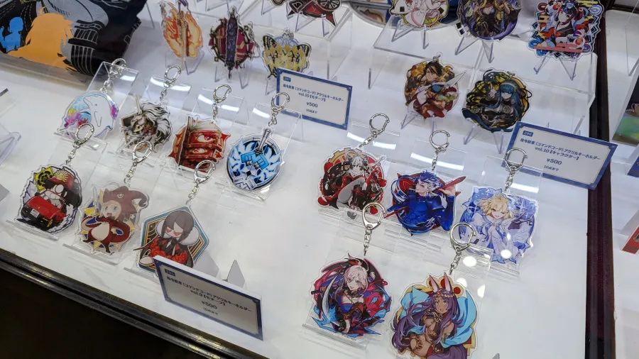 《FGO》慶祝10週年「Fate/Grand Order Fes. 2025 ～10th Anniversary～」華麗盛宴照片集！