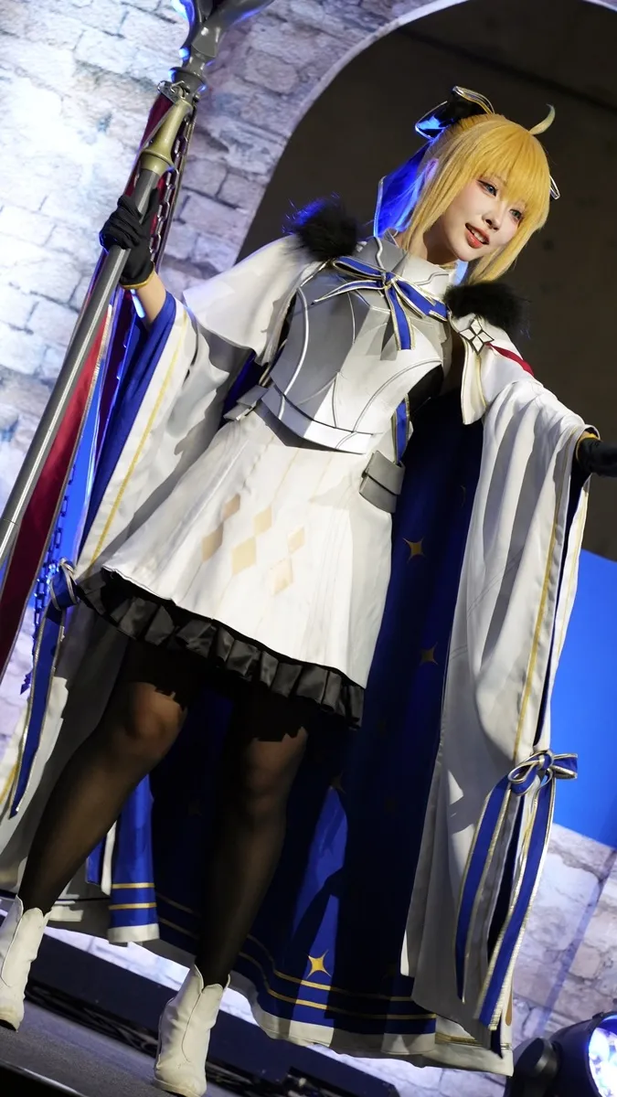 《FGO》慶祝10週年「Fate/Grand Order Fes. 2025 ～10th Anniversary～」華麗盛宴照片集！