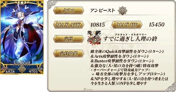 所長歡迎回來！《Fate/Grand Order》10週年情報發表，聖晶石1000個＆2部終章12月20日開幕！