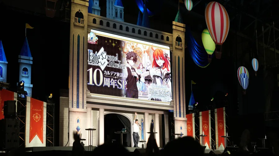 所長歡迎回來！《Fate/Grand Order》10週年情報發表，聖晶石1000個＆2部終章12月20日開幕！