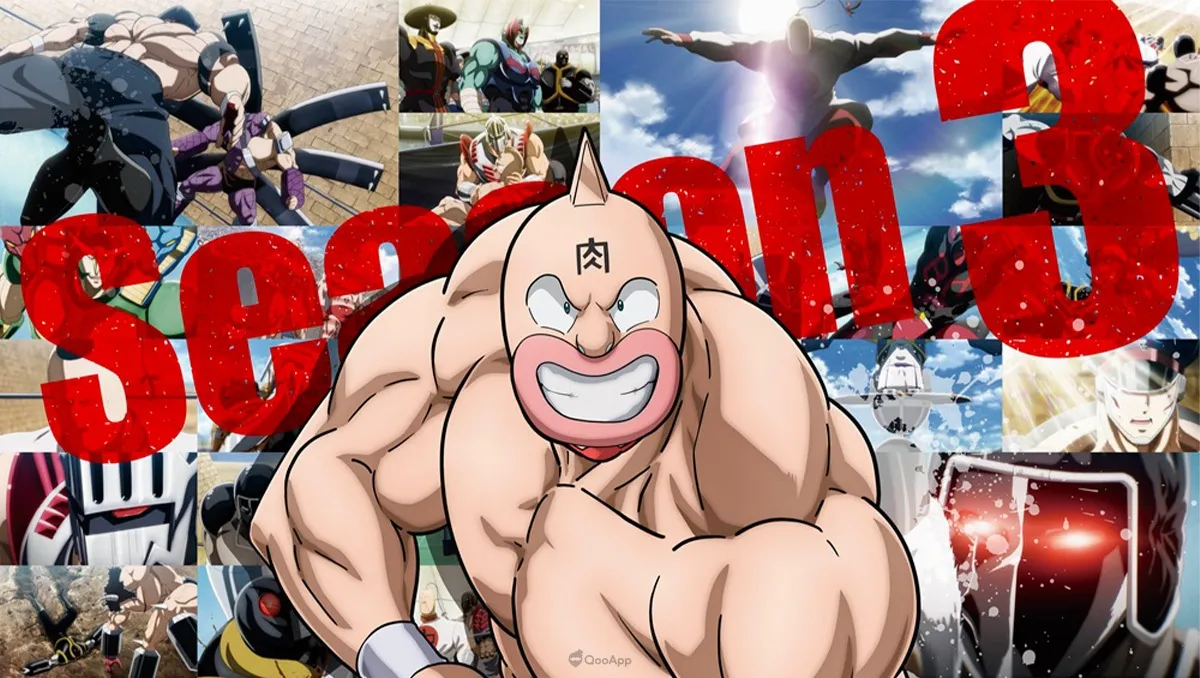 動畫《金肉人 完美超人始祖篇》第3季製作決定！角色歌曲企劃同步公開