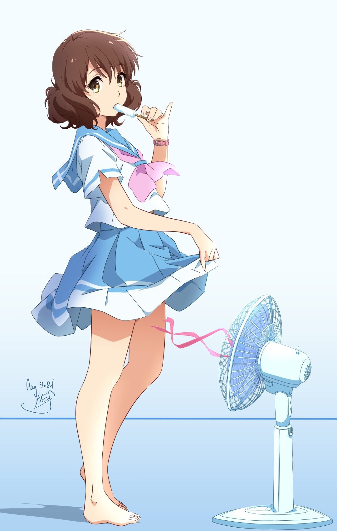 《星期一》温暖人心的大姐姐 八卦杂谈 | LycoPoi 《星期一》温暖人心的大姐姐