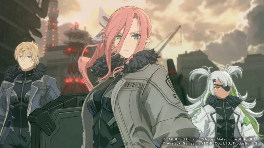 《怪獸 8號 THE GAME》確定於8月31日全球同步上市！眾多遊戲內容皆於「怪8之日」首次公開！