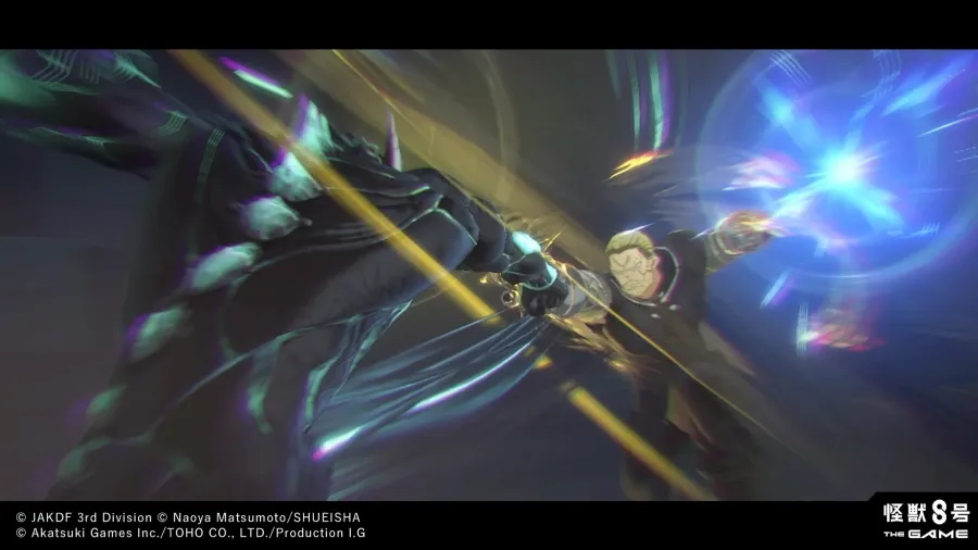 《怪獸 8號 THE GAME》確定於8月31日全球同步上市！眾多遊戲內容皆於「怪8之日」首次公開！