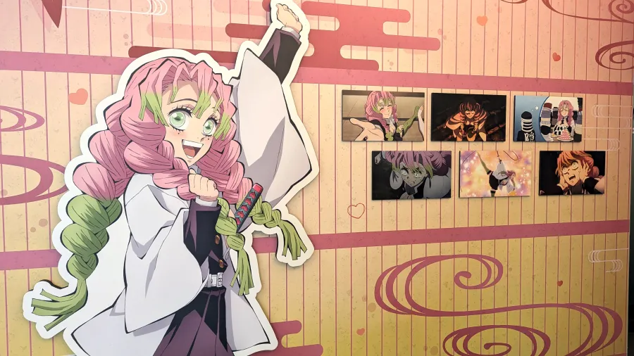 吃飽再作戰!《鬼滅之刃× FANFANS CAFÉ》期間限定登場,接受好柱的訓練準備前往無限城吧! 5 PXL 20250807 044133011