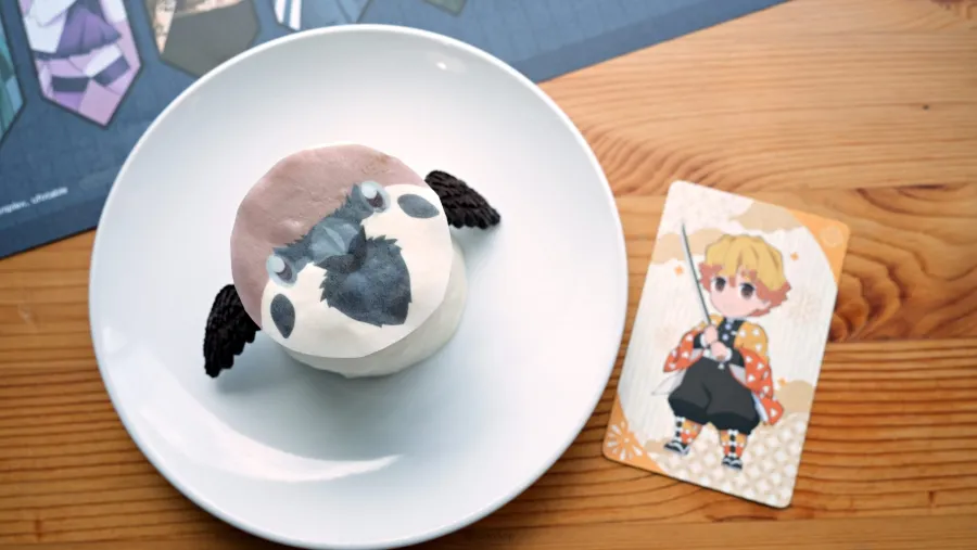 吃飽再作戰！《鬼滅之刃× FANFANS CAFÉ》期間限定登場，接受好柱的訓練準備前往無限城吧！