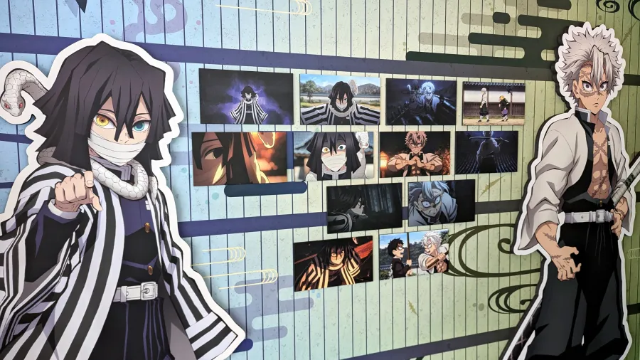吃飽再作戰!《鬼滅之刃× FANFANS CAFÉ》期間限定登場,接受好柱的訓練準備前往無限城吧! 8 PXL 20250807 044155434