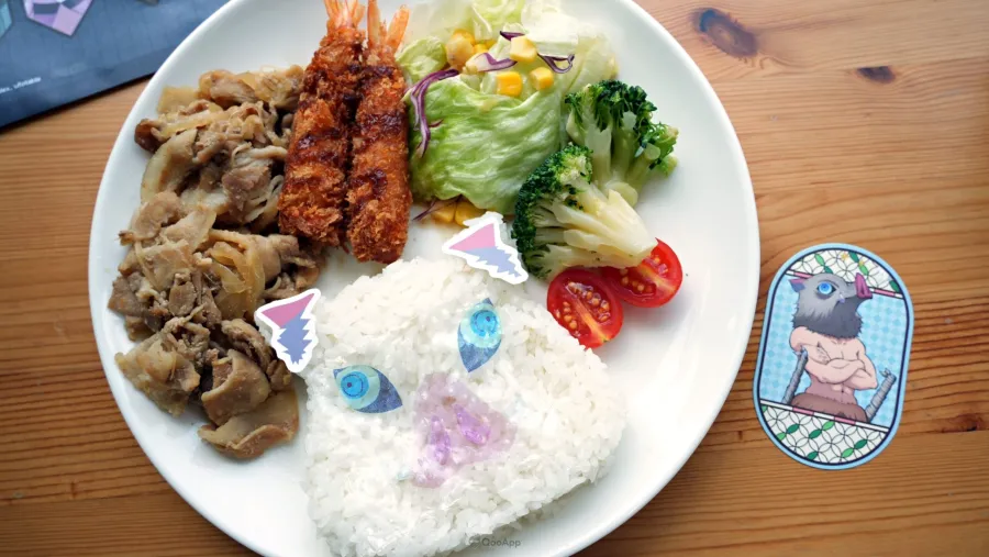 吃飽再作戰！《鬼滅之刃× FANFANS CAFÉ》期間限定登場，接受好柱的訓練準備前往無限城吧！