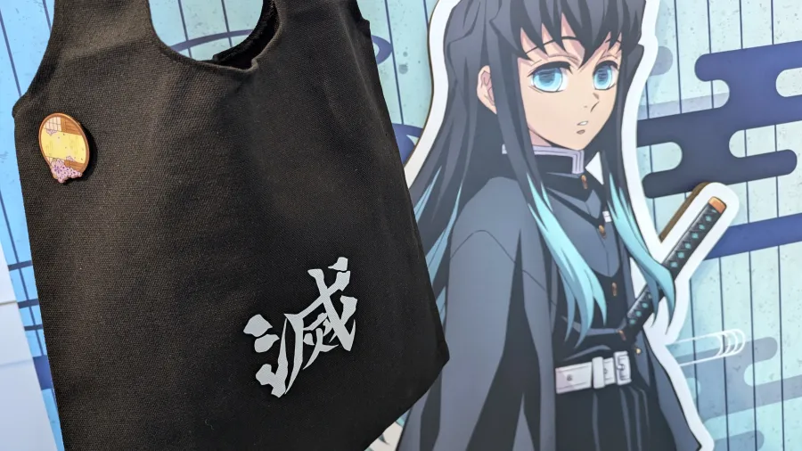 吃飽再作戰!《鬼滅之刃× FANFANS CAFÉ》期間限定登場,接受好柱的訓練準備前往無限城吧! 31 PXL 20250807 044447669