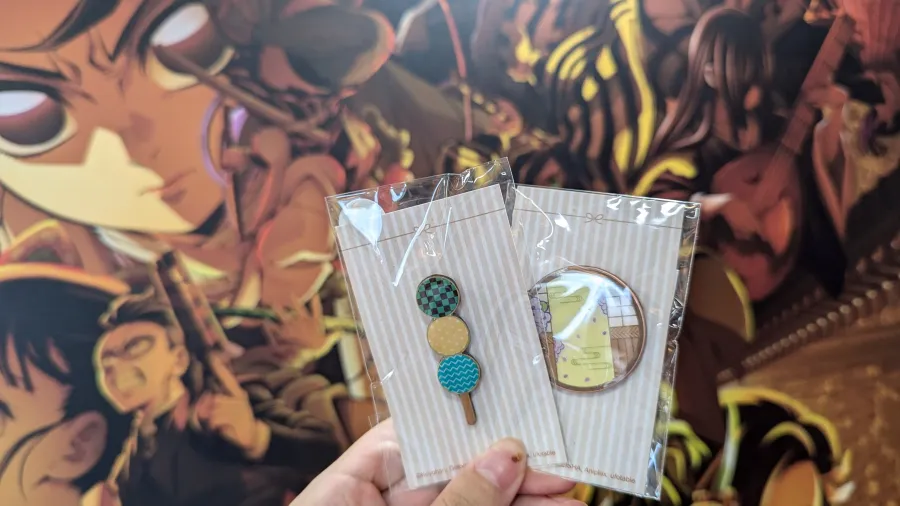 吃飽再作戰！《鬼滅之刃× FANFANS CAFÉ》期間限定登場，接受好柱的訓練準備前往無限城吧！