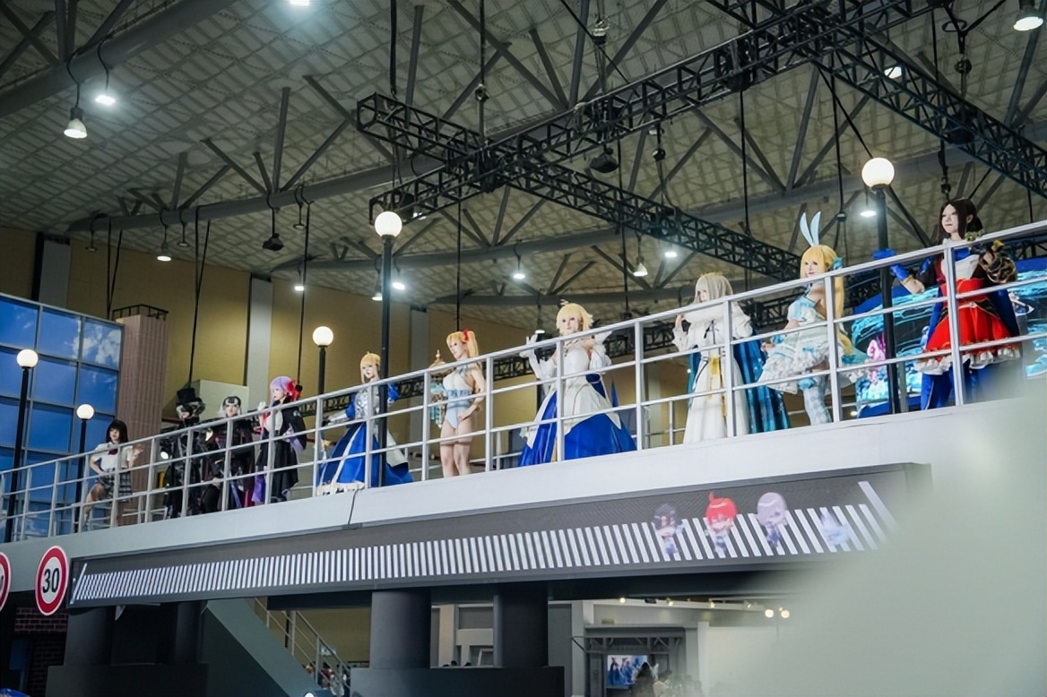 回迦过年啦!《FGO》FES 2025线下纪念展现场沉浸式体验直击