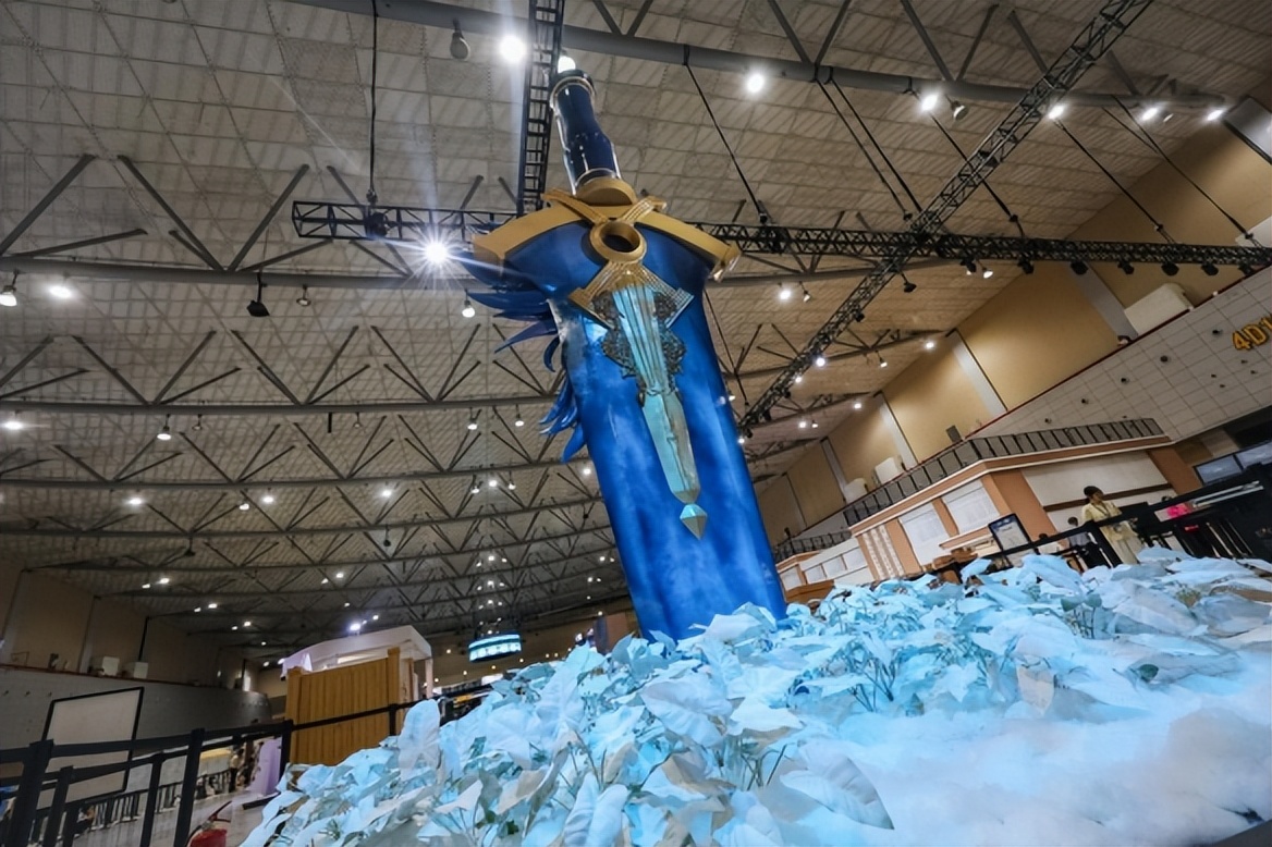 回迦过年啦!《FGO》FES 2025线下纪念展现场沉浸式体验直击