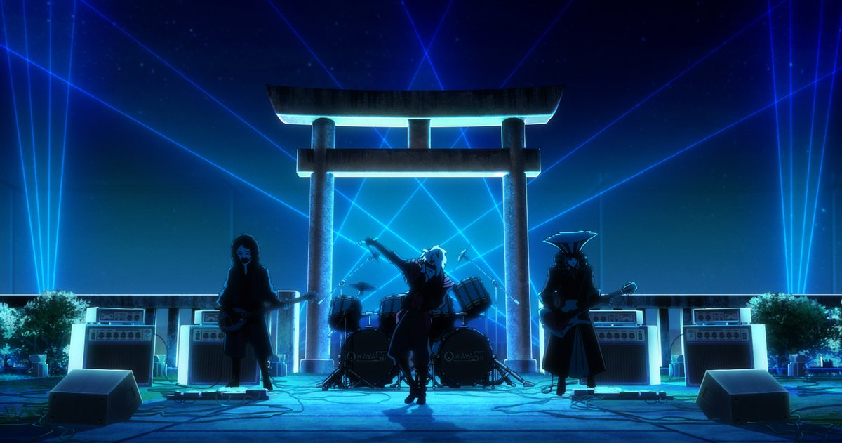 《胆大党》动画插曲陷版权争议 YOSHIKI呼吁制作组紧急联系