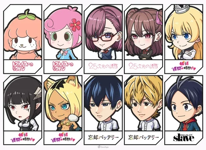 漫畫風分鏡塔防手遊《JUMP＋JUMBLE RUSH》開放事前登錄！Jump＋人氣角色夢幻共鬥！