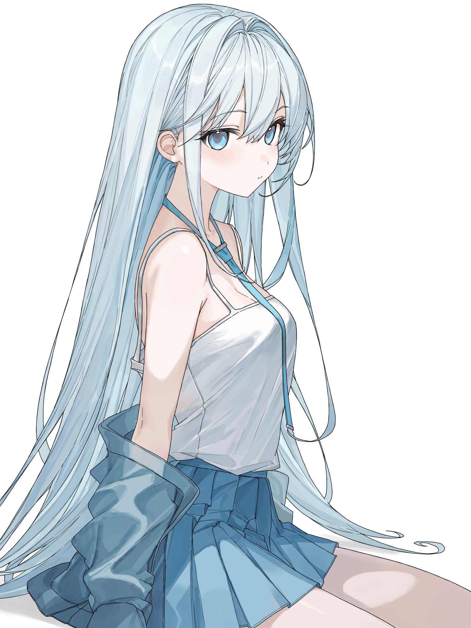 《星期一》可爱的兽耳萌妹子！