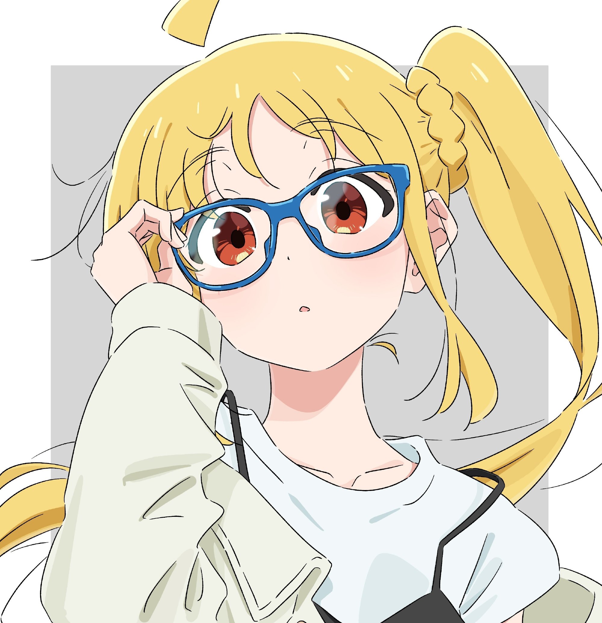 《星期一》可爱的兽耳萌妹子！