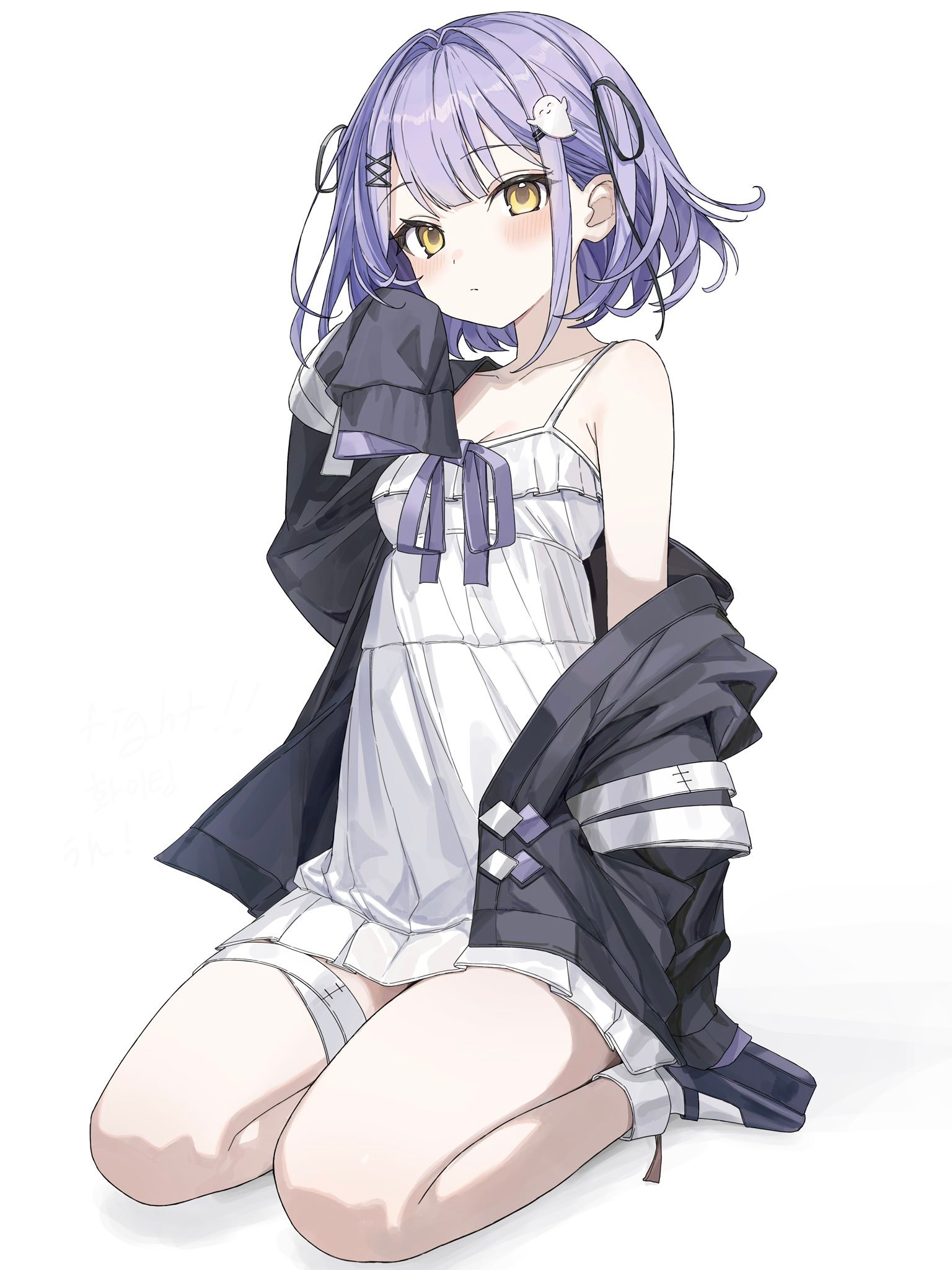 《星期一》可爱的兽耳萌妹子！