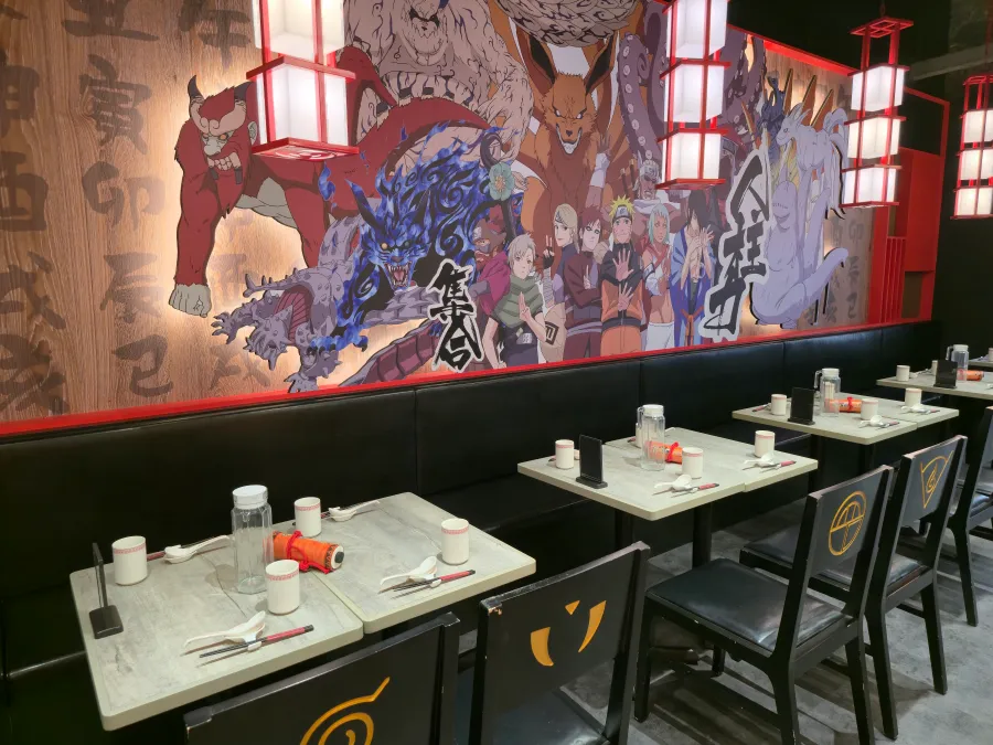 《火影忍者》主題拉麵店「一樂拉麵」重回台北！8月20日起試營運，隱藏版新拉麵等粉絲來品味！