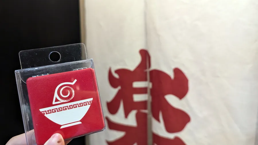 《火影忍者》主題拉麵店「一樂拉麵」重回台北！8月20日起試營運，隱藏版新拉麵等粉絲來品味！