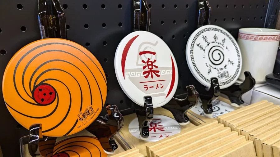 《火影忍者》主題拉麵店「一樂拉麵」重回台北！8月20日起試營運，隱藏版新拉麵等粉絲來品味！