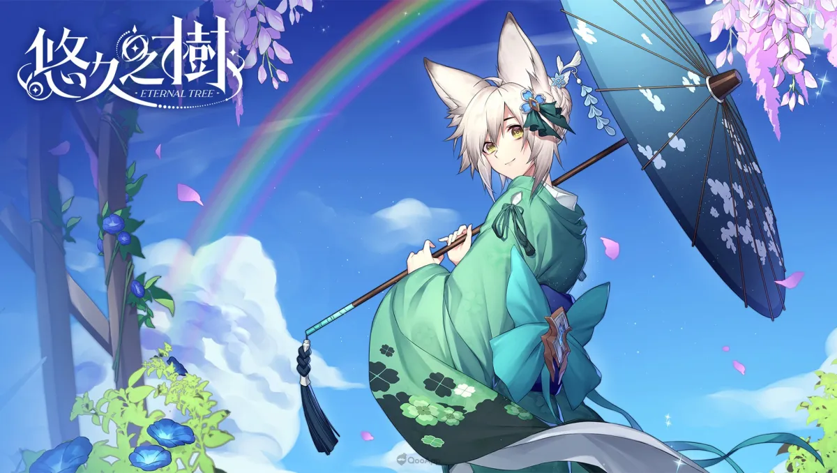 《悠久之樹》3.22版本「回眸青影」登場！全新世界BOSS現身，每日最高免費110連許願！