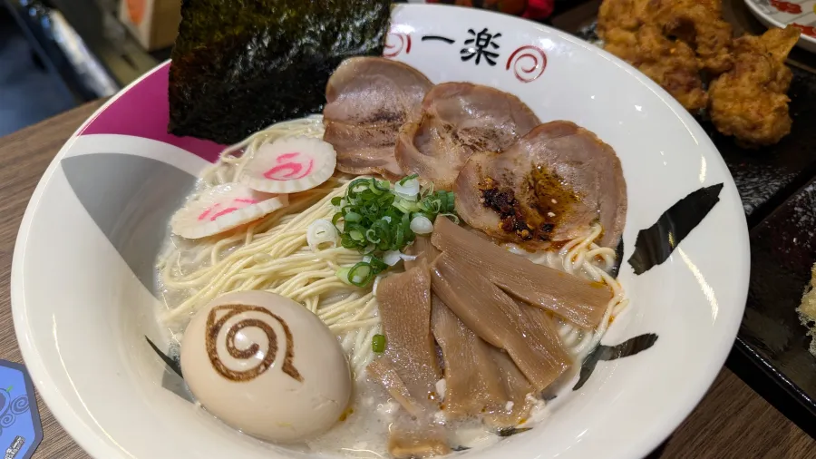 《火影忍者》主題拉麵店「一樂拉麵」重回台北！8月20日起試營運，隱藏版新拉麵等粉絲來品味！